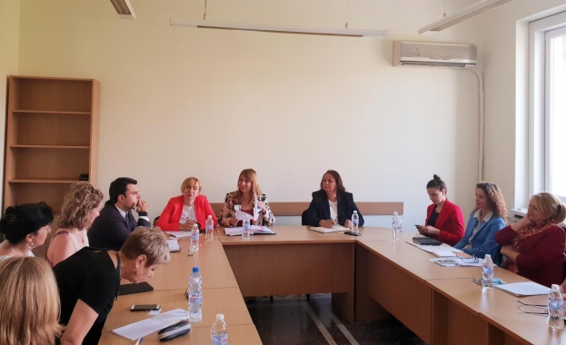 ДАЗД бе домакин на междуинституционална среща по норвежкия и други случаи, свързани с български деца в чужбина
