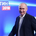 Около 770 000 въпроса за "Пряка линия с президента" са постъпили към Владимир Путин