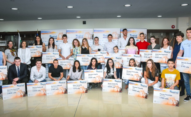 Изберете спортния талант на публиката на „ЕВРОФУТБОЛ“