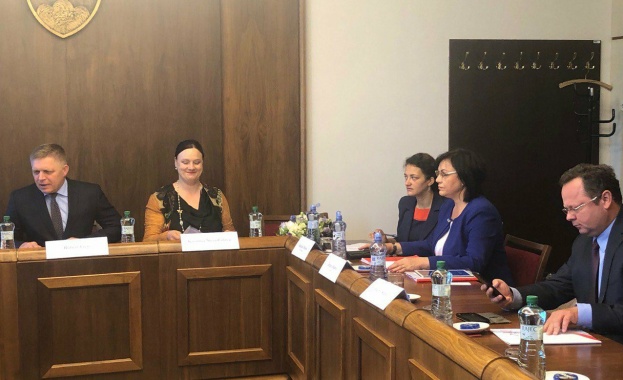 Съвместна декларация на Вишеградската четворка 