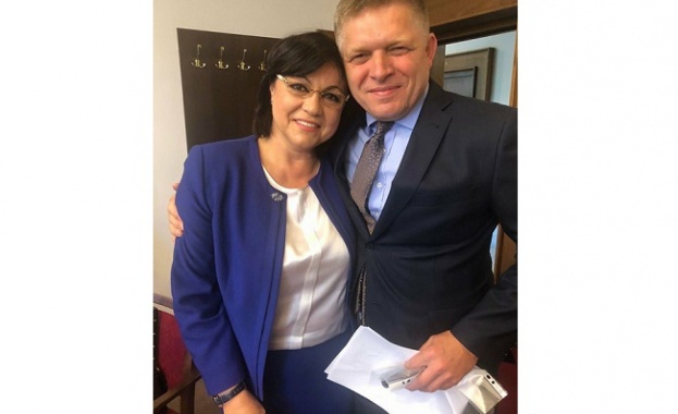 Корнелия Нинова: Подкрепяме декларацията на Вишеградската четворка от Будапеща