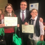 Отборът на Област Перник спечели състезанието за знания "Моят град е моята крепост" за Югозападна България