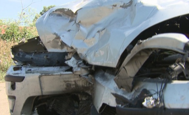 Потвърдено: Млада жена, а не дрогиран мъж, е причинила катастрофата край Пловдив