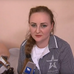 Путин към украинка пострадала в Сирия: Вие ще получите руско гражданство