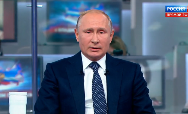 Путин: Руските военни ще останат в Сирия, до тогава до когато това ще бъде изгодно на Русия.