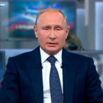 Путин: Руските военни ще останат в Сирия, до тогава до когато това ще бъде изгодно на Русия.