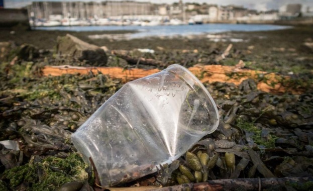 Средиземно море е застрашено да стане „море от пластмаса”