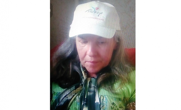  Полицията издирва тази жена, виждали ли сте я ?