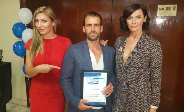 Телевизионният проект на bTV "Бригада Нов дом" беше отличен с награда