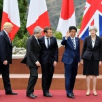 Тръмп остана сам в Г-7 по руската тема