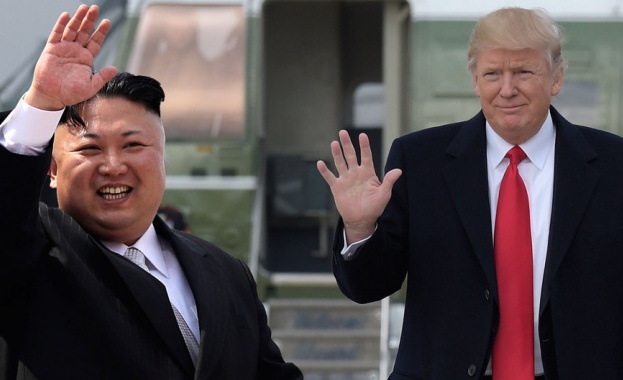 Броени часове до историческата среща между Доналд Тръмп и Ким Чен-ун