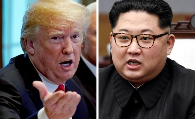Тръмп и Ким са в Сингапур в очакване на първата си среща