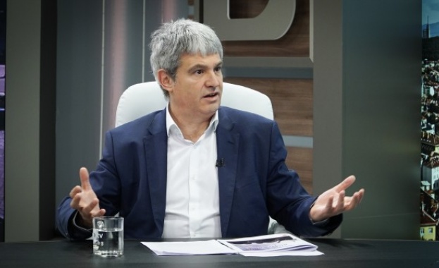 Пламен Димитров: Премиерът сбърка, като прие оставката на Бисер Петков