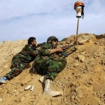 Българско оръжие убива военни в Сирия 