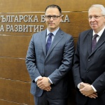 Българската банка за развитие и Банката за развитие към Съвета на Европа ще разширят сътрудничеството си