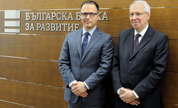 Българската банка за развитие и Банката за развитие към Съвета на Европа ще разширят сътрудничеството си