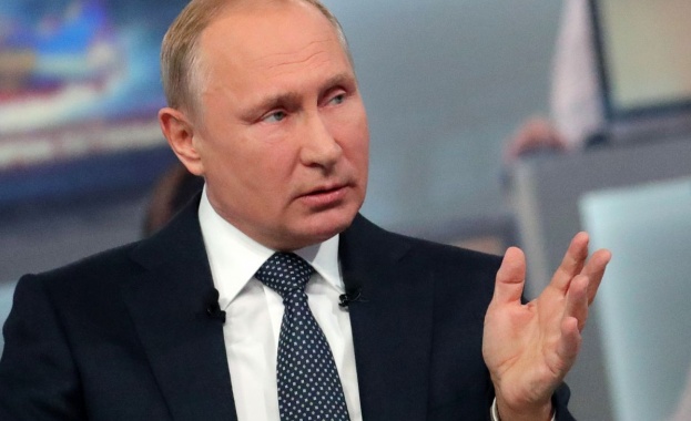Руснаците подкрепят Путин