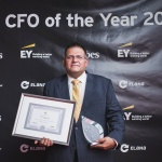 Живко Тодоров от Fibank с престижна награда  от конкурса CFO of the Year 2018