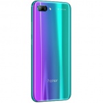 Красотата на авангардния дизайн на Honor 10: Микс от изкуство, енергичност и модерност