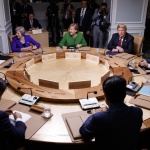 Тръмп: Ех, ако Путин седеше до мен на масата, вместо някой друг...