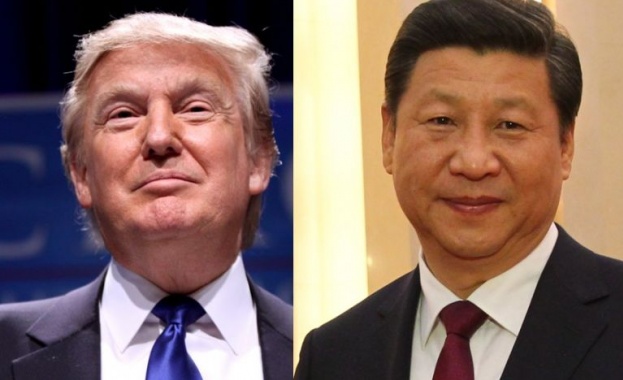 Китай отвърна на  САЩ с налагане на мито на американските стоки