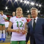 Мария Каракашева MVP на Златната европейска лига
