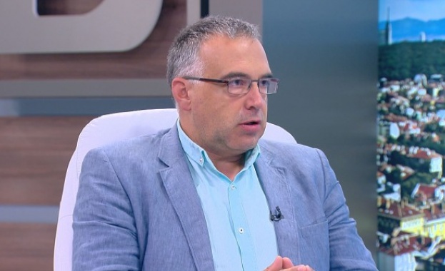 Антон Кутев: Трябва да спрем безхаберието в МВР
