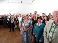 Президента и българската общност в Братислава 