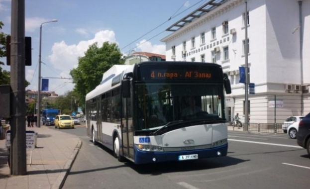 Валидатори и в маршрутките и билет за автобус от 1.50 лв в Бургас