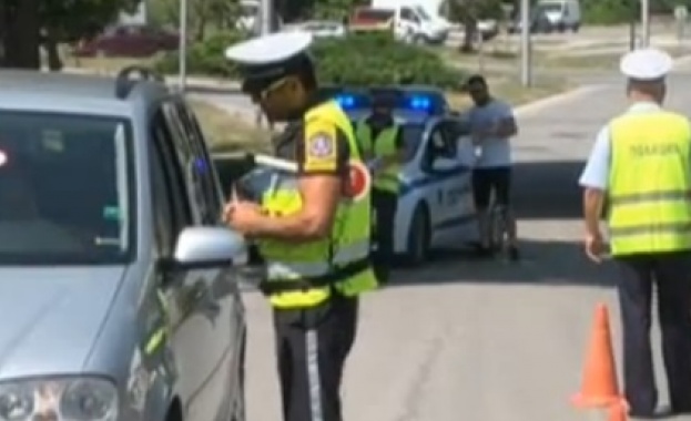 Полицията в Шумен със специална акция за безопасността на децата през лятото