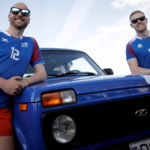 От Исландия до Русия с "Лада"