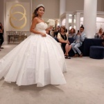 Конкурс за сватбени рокли от… тоалетна хартия 