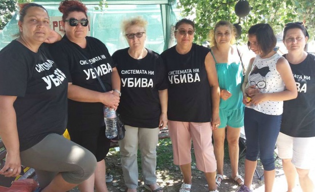 Елеонора Хаджиева: Протестират не само майките, а всички хора с увреждания