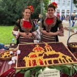 Празник на черешата се провежда в Кюстендил за 11-та поредна година