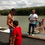 Българин преплува 10 километра с една ръка  за благотворителна кауза