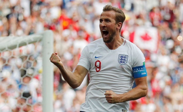 Англия вкара шест гола на Панама и излезе с едни гърди пред Белгия 