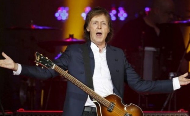 Пол Маккартни пуска нов албум