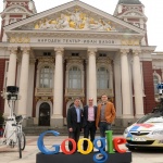 Гугъл снима отново 47 града в България