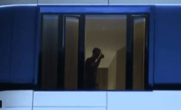 Ирански фенове със серенада за Роналдо. Той им се скара (ВИДЕО)