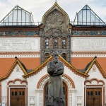 Задържаха заподозрян за кражба на картина от Третяковската галерия