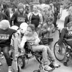 Кравата Пенка ги трогва, протестът на майките - не!