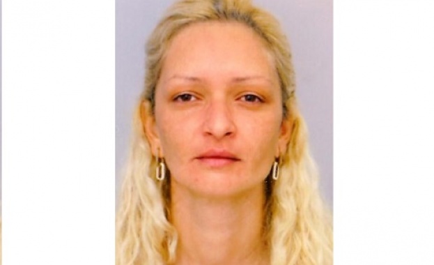 Полицията издирва Цветелина Георгиева