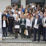 Ученици проектираха финансовото бъдеще на свой връстник   