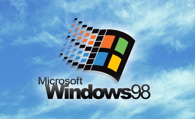  Windows 98 навърши 20 години