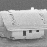 Построиха най-малката къща в света 