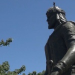 Откриха първия паметник на кан Тервел у нас