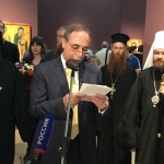 Изложба «Шедьоври на църковното изкуство на България» се откри в Третяковската галерия в Москва