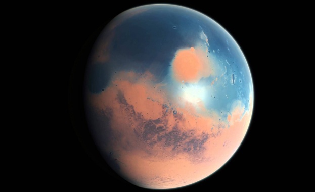 Марс е първата планета?