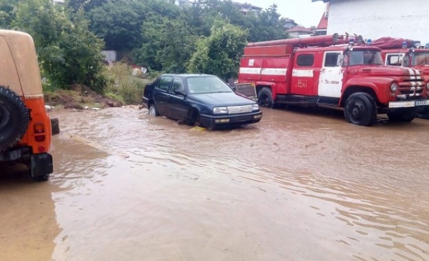 Отменено е бедственото положение в Смолян