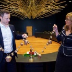 Кеворк Кеворкян: Чанове и лъжи